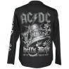 T-shirt à manches longues AC/DC - HELL'S BELLS