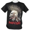 T-shirt PUNKS not DEAD