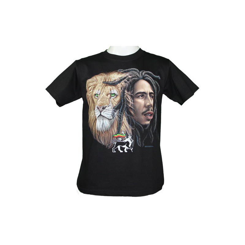 T-shirt LION de JUDAH
