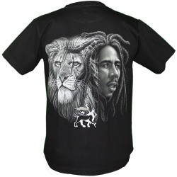 T-shirt LION de JUDAH
