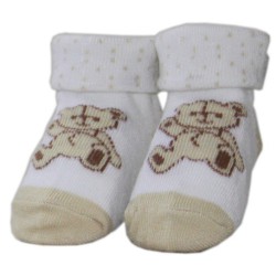Chaussettes TEDDY
