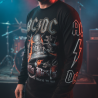 T-shirt à manches longues AC/DC - HELL'S BELLS