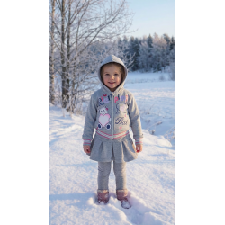 Ensemble 4 pièces BISOUS