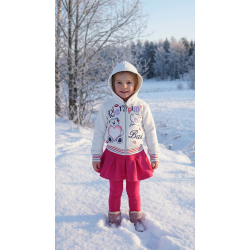 Ensemble 4 pièces BISOUS