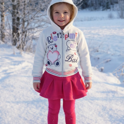 Ensemble 4 pièces BISOUS