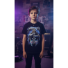 T-shirt METALLICA à manches courtes