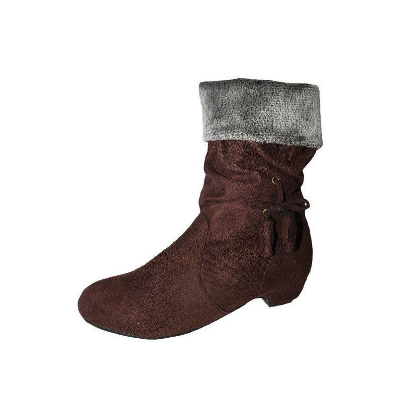 Bottes Hiver Barefoot SAGUARO - Semelle Zero Drop - Tige Imperméable