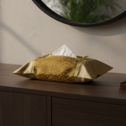 Housse en soie pour boîte à...