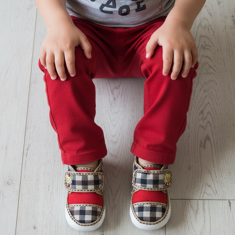 Chaussures pour bébé ÉCOSSAIS
