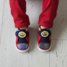 Chaussures bébé VROUM