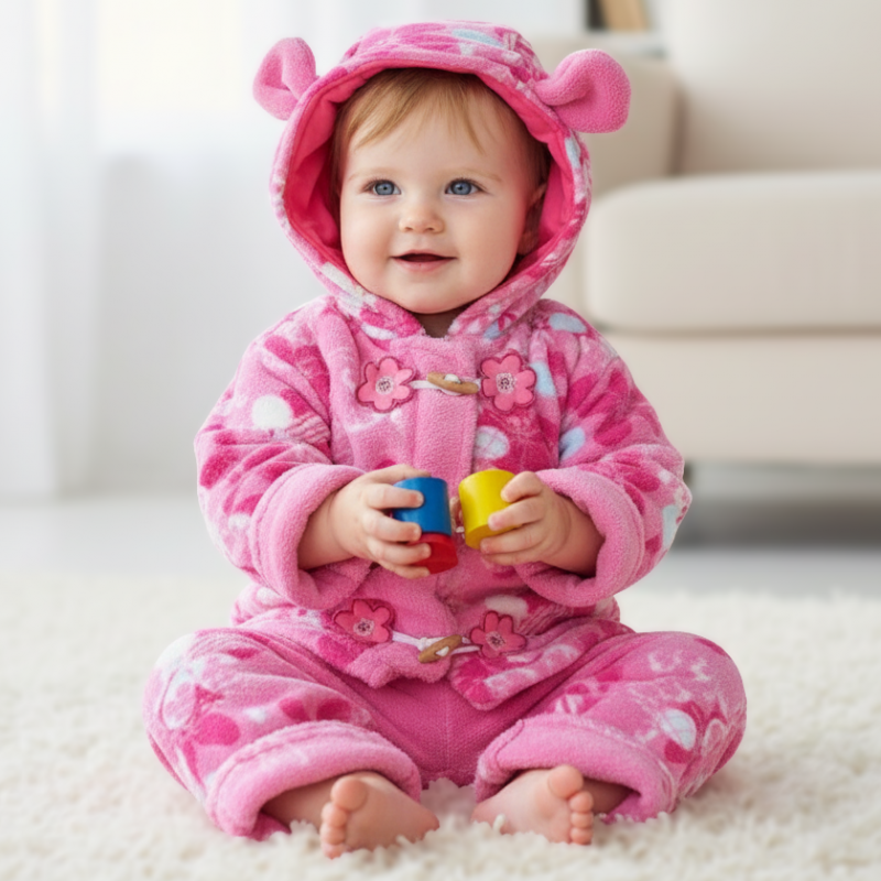 Ensemble TOUTOU ROSE