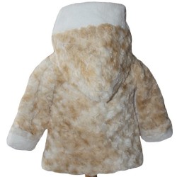 Manteau pour bébés PETIT LAPIN