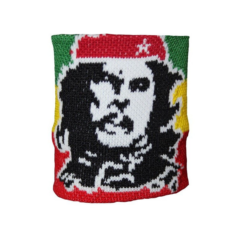 Poignet tissu Che Guevara