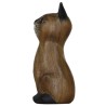 Statuette CHAT ASSIS