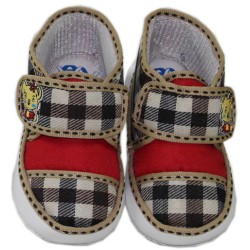 Chaussures pour bébé ÉCOSSAIS